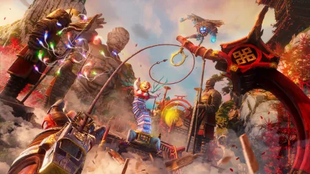 Аренда и прокат Shadow Warrior 3 для PS5 Хит 694 для PS4