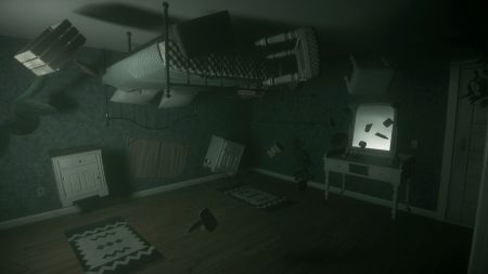 Аренда и прокат Anthology of Fear для PS5