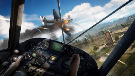 Аренда и прокат Far Cry® 5 для PS5