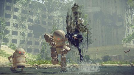 Аренда и прокат NieR: Automata (ENG) для PS4 для PS5 Хит