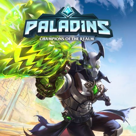 Аренда и прокат Paladins для PlayStation 5