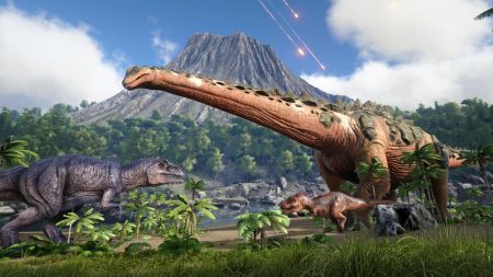 Аренда и прокат ARK: Survival Evolved для PlayStation 5