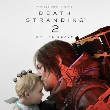 Аренда и прокат Death Stranding 2: On The Beach для PS5
