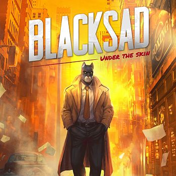 Blacksad: Under the Skin