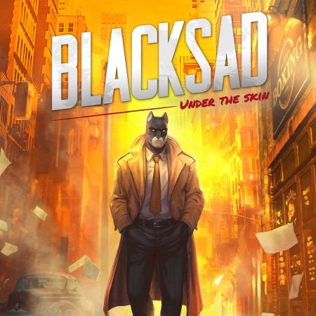 Аренда и прокат Blacksad: Under the Skin для PS4 для PS5 694