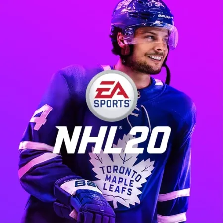 Аренда и прокат NHL 2020 для PS4 для PS5 Акция