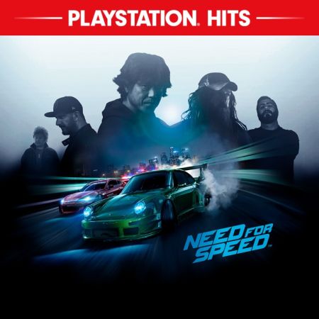 Аренда и прокат Need for Speed для PS5 Хит для PS4
