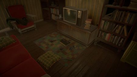 Аренда и прокат Anthology of Fear для PS5