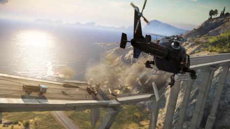 Аренда и прокат Just Cause 3: XXL Edition (Все DLC) для PS5 Акция для PS4