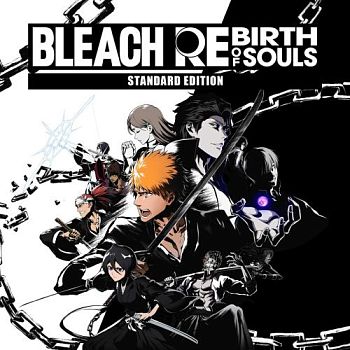 Аренда и прокат BLEACH Rebirth of Souls для PS4 для PS5