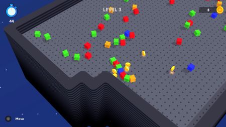 Аренда и прокат Color Snake для PlayStation 5