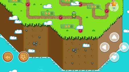 Аренда и прокат Croc's World Run для PS5