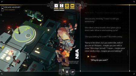 Аренда и прокат Citizen Sleeper 2: Starward Vector для PlayStation 5