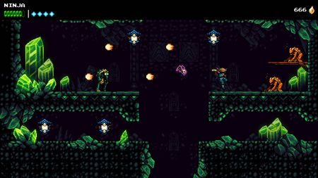 Аренда и прокат The Messenger для PlayStation 5