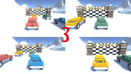 Аренда и прокат RACING BROS для PlayStation 5