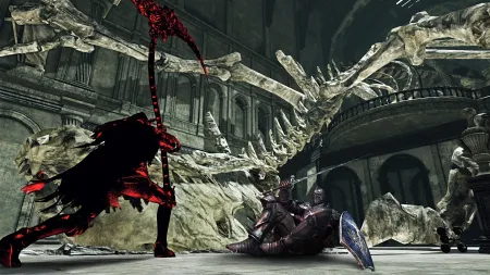 Аренда и прокат Dark Souls II: Scholar of the First Sin для PS4 для PS5 Хит Акция