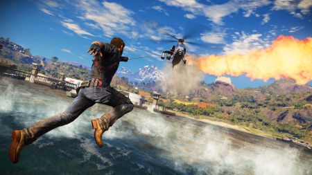 Аренда и прокат Just Cause 3: XXL Edition (Все DLC) для PS5 Акция для PS4