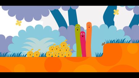 Аренда и прокат LocoRoco™ Remastered для PS5