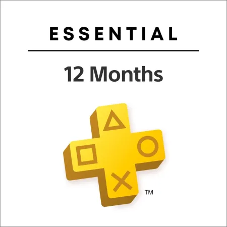 Купить PS Plus Essential (Турция) для PS4 или PS5