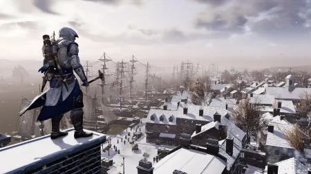 Аренда и прокат Assassin's Creed III Remastered для PS4 для PS5 694 Акция