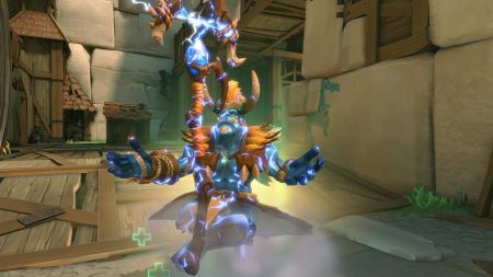 Аренда и прокат Paladins для PlayStation 5