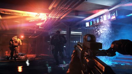 Аренда и прокат Battlefield 4™ для PS5