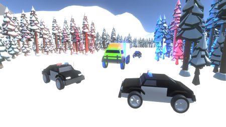 Аренда и прокат RACING BROS для PlayStation 5