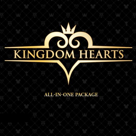 KINGDOM HEARTS «Все в одном»
