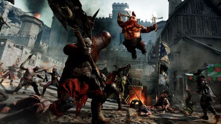 Аренда и прокат Warhammer: Vermintide 2 для PS4 для PS5 Хит 694