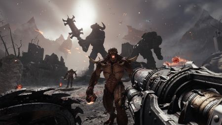 Аренда и прокат DOOM: The Dark Ages для PS5