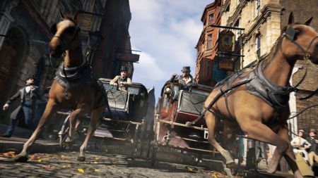 Аренда и прокат Assassin's Creed® Syndicate для PS5