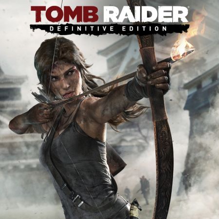 Аренда и прокат Tomb Raider: Definitive Edition для PS4 для PS5 Хит