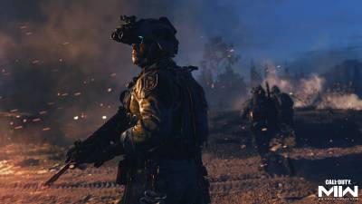 Аренда и прокат Call of Duty: Modern Warfare II для PS4 или PS5