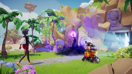 Аренда и прокат Disney Dreamlight Valley для PlayStation 5