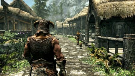 Аренда и прокат The Elder Scrolls V: Skyrim Special Edition для PS4 для PS5 Хит