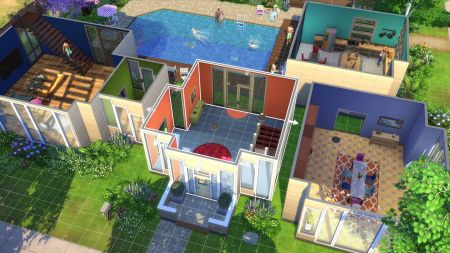 Аренда и прокат The Sims 4 Кошки и собаки для PS4 для PS5 Хит
