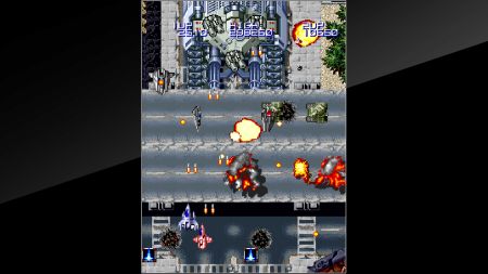 Аренда и прокат Arcade Archives LIGHTNING FIGHTERS для PS5