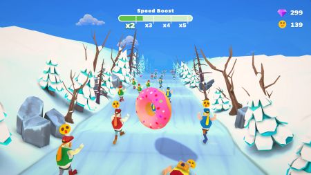 Аренда и прокат Rolling Wheels для PlayStation 5