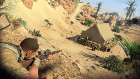 Аренда и прокат Sniper Elite 3 для PS5