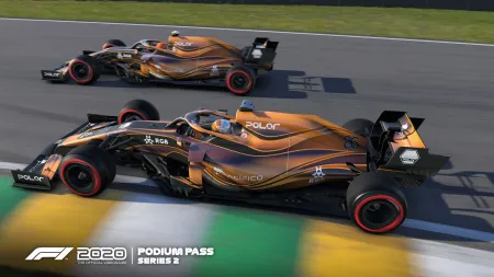 Аренда и прокат F1 2020 Хит для PS4 для PS5