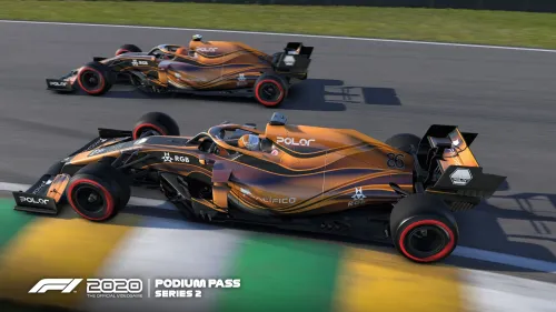 Аренда и прокат F1 2020 Хит для PS4 для PS5