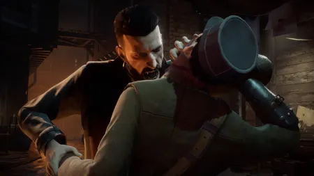 Аренда и прокат Vampyr для PS4 для PS5 Хит 694