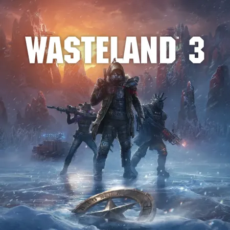 Аренда и прокат Wasteland 3 для PS4 для PS5 Хит 694