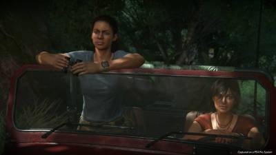 Аренда и прокат Uncharted: Утраченное наследие для PS4 или PS5