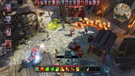 Аренда и прокат Divinity Original Sin 2 Definitive Edition для PS4 для PS5 Хит 694