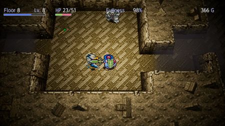 Аренда и прокат Dragon Quest Heroes: Torneko‘s Mystery Dungeon -Classic HD- для PlayStation 5