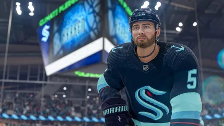 Аренда и прокат NHL 2022 для PS4 для PS5 Хит Акция