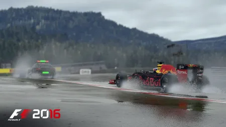 Аренда и прокат F1 2016 для PS5 Акция для PS4