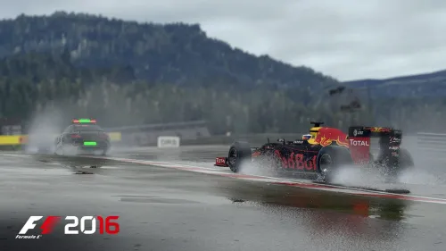 Аренда и прокат F1 2016 для PS5 Акция для PS4