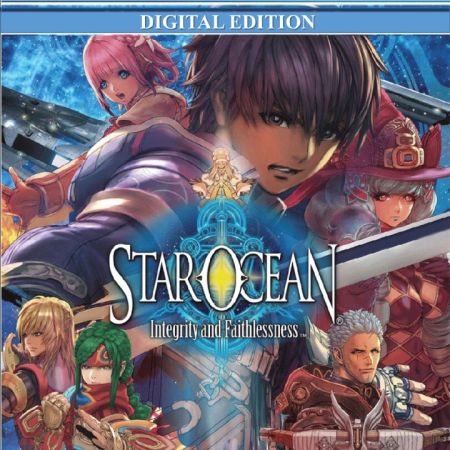 Аренда и прокат Star Ocean: Integrity and Faithlessness (ENG) для PS4 для PS5 Хит 694 Акция